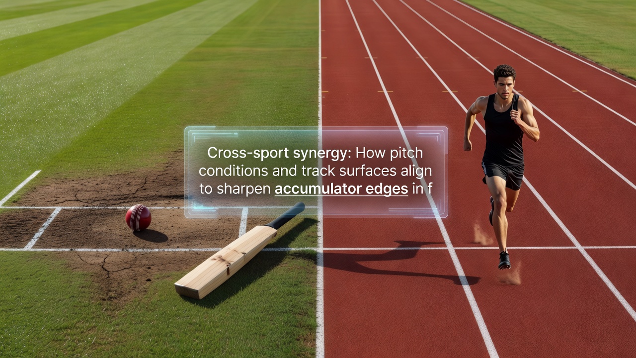 Comparative data charts of pitch moisture levels and track going reports used in accumulator construction