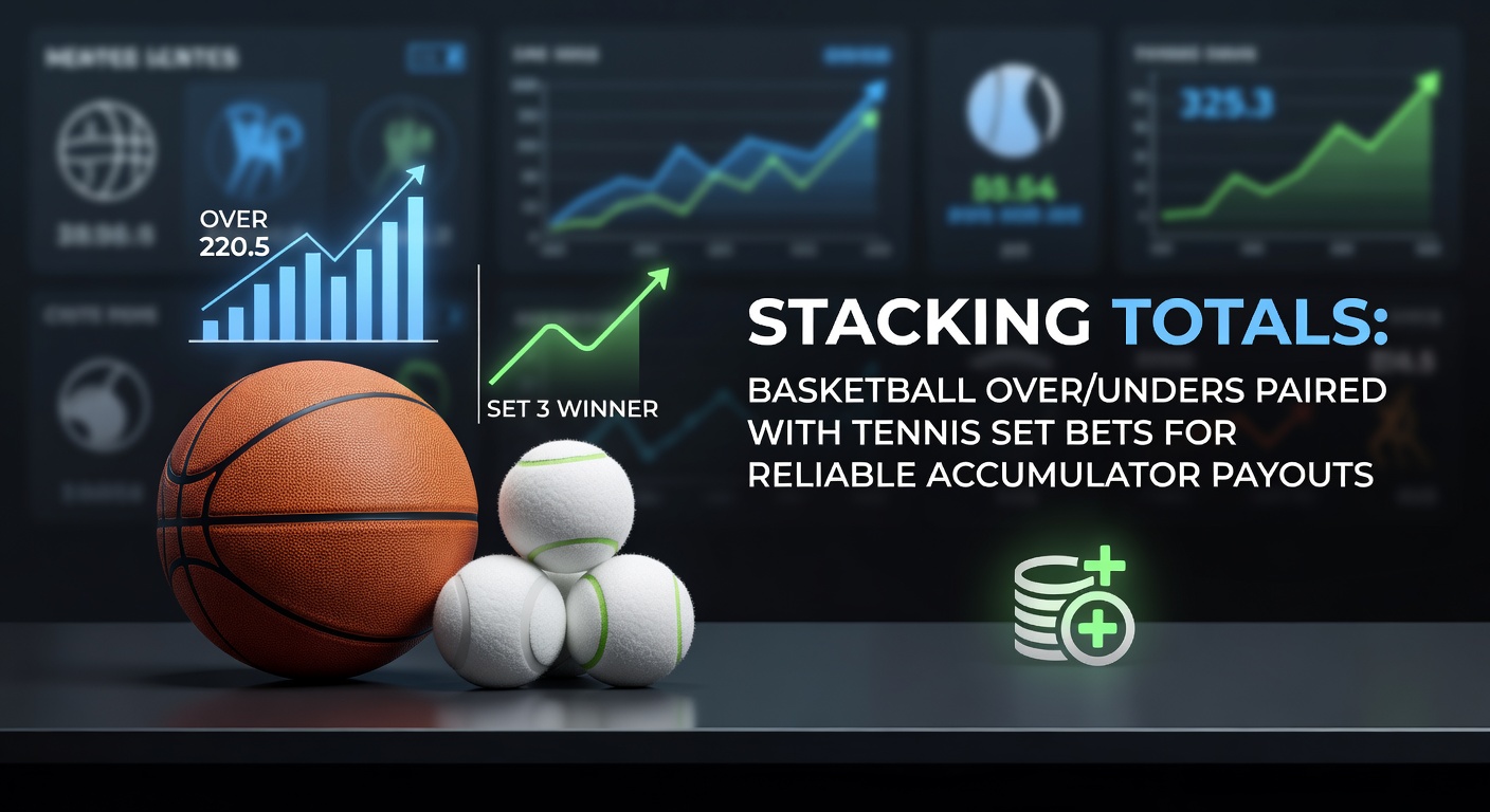 Dynamic basketball scene with players driving to the hoop amid a fast-paced game, highlighting high-scoring potential for over/under totals