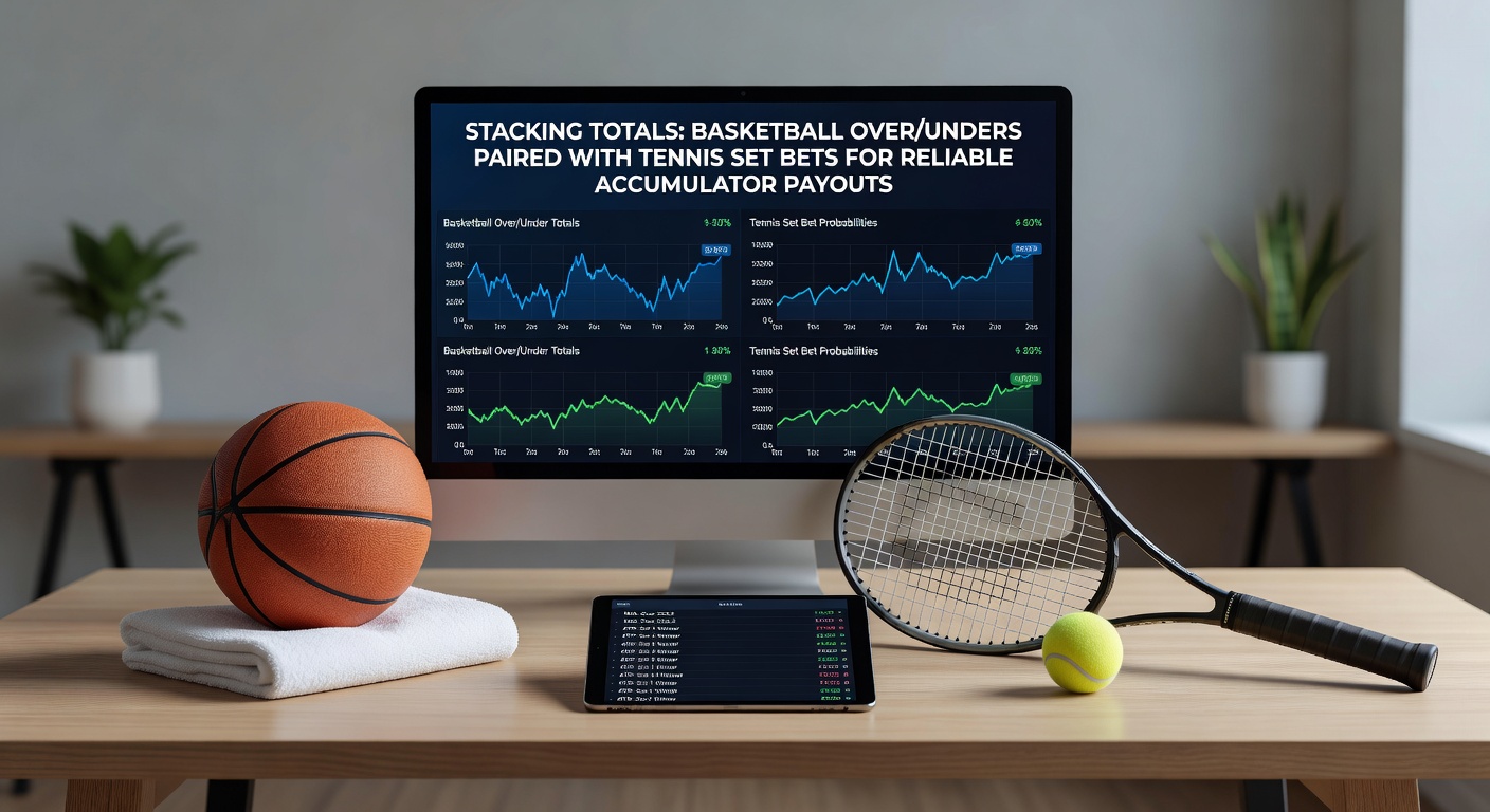 Intense tennis rally on clay court with players lunging for a forehand, capturing the strategic set-by-set battles ideal for accumulator stacking